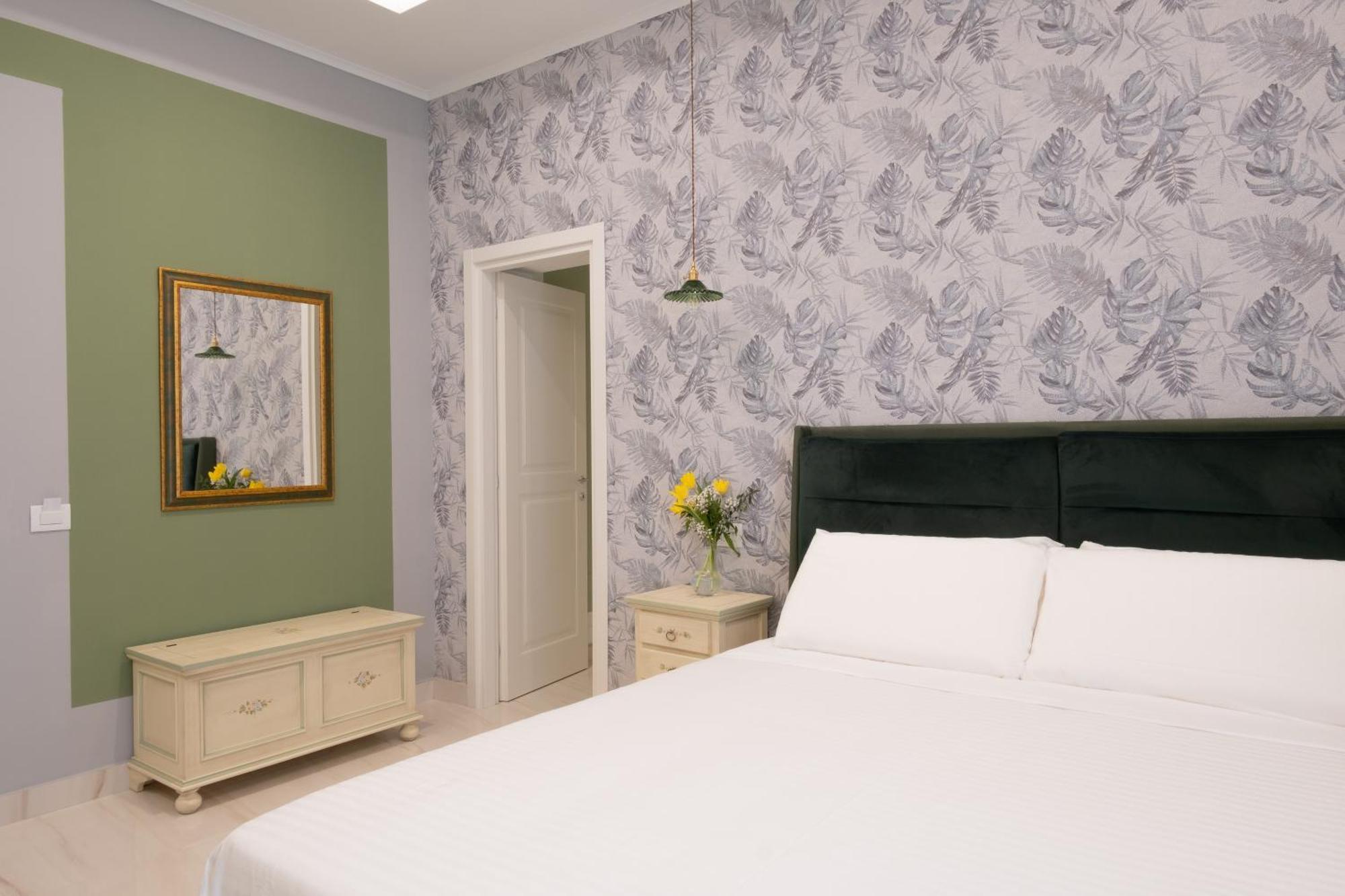 Palazzo Adele Rooms & Apartments Ercolano Exterior foto