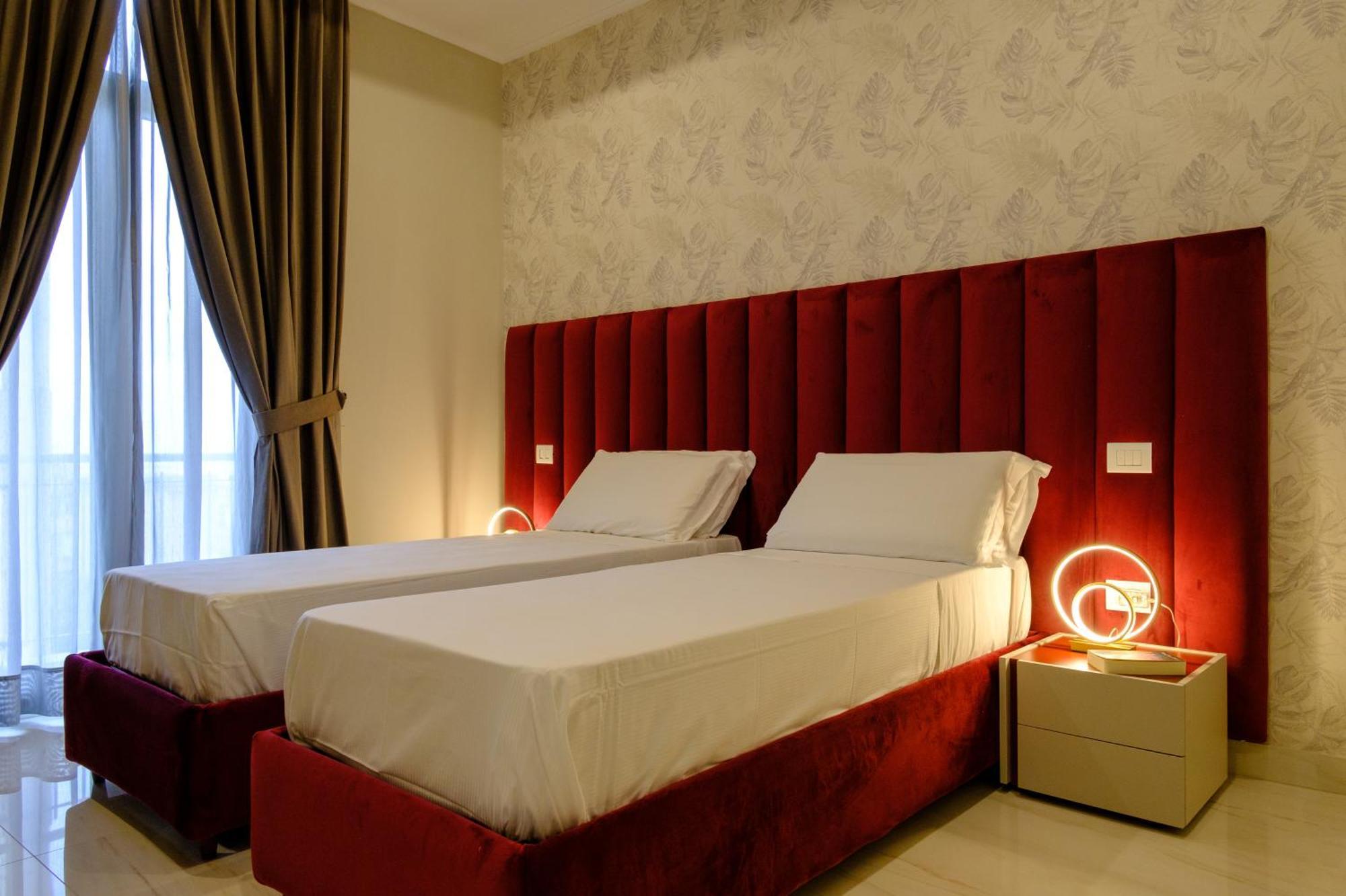Palazzo Adele Rooms & Apartments Ercolano Exterior foto