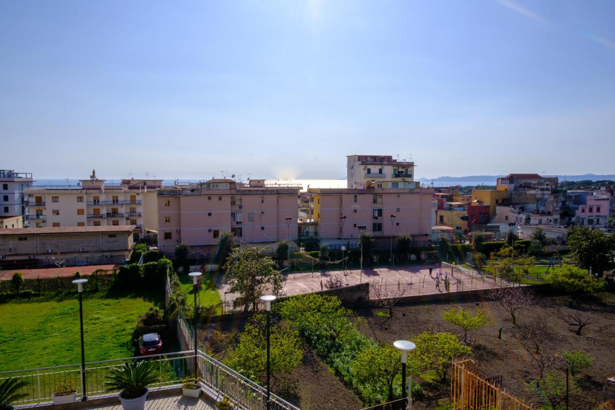 Palazzo Adele Rooms & Apartments Ercolano Zimmer foto